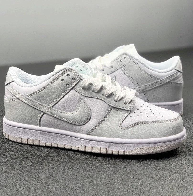 Dunk Low Photon Dust Shoes Sneakers by Air Jordan