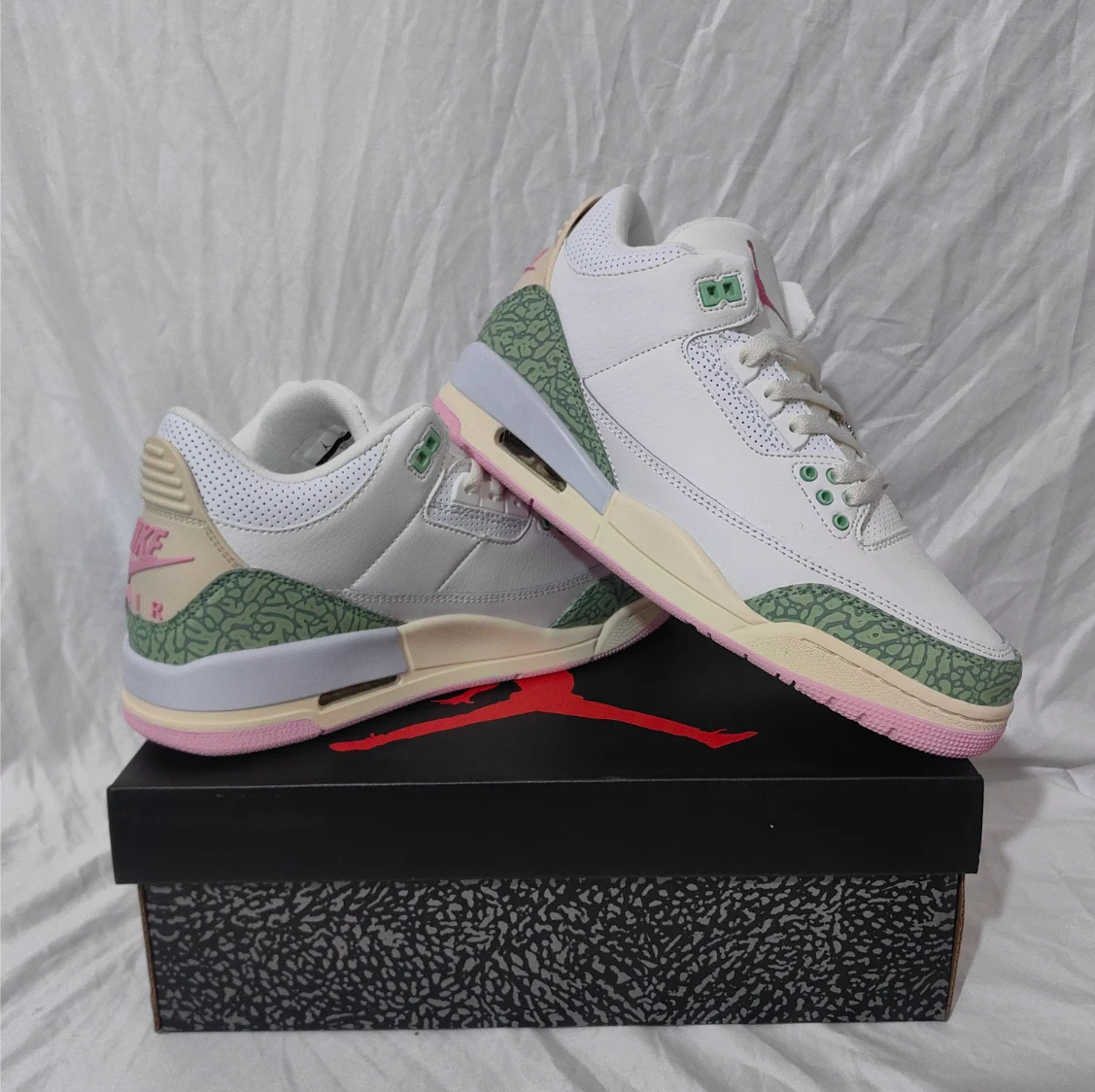 Air Jordan 3 Spring Is In The Air (2026) Shoes Sneakers by Air Jordan