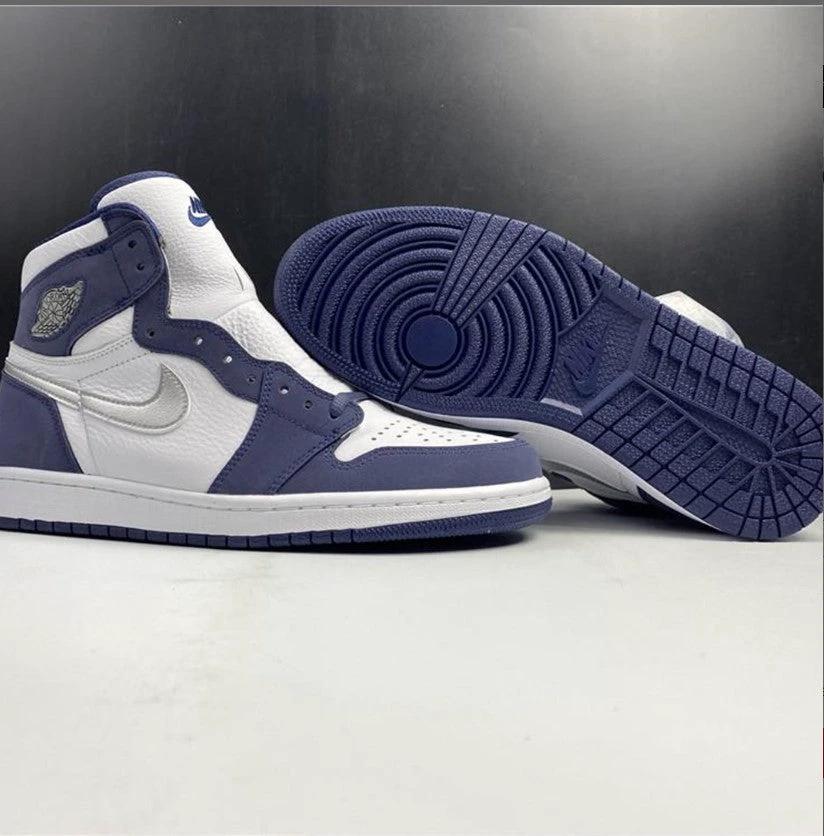 Air Jordan 1 Retro High Midnight Navy (2020) Shoes Sneakers by Air Jordan