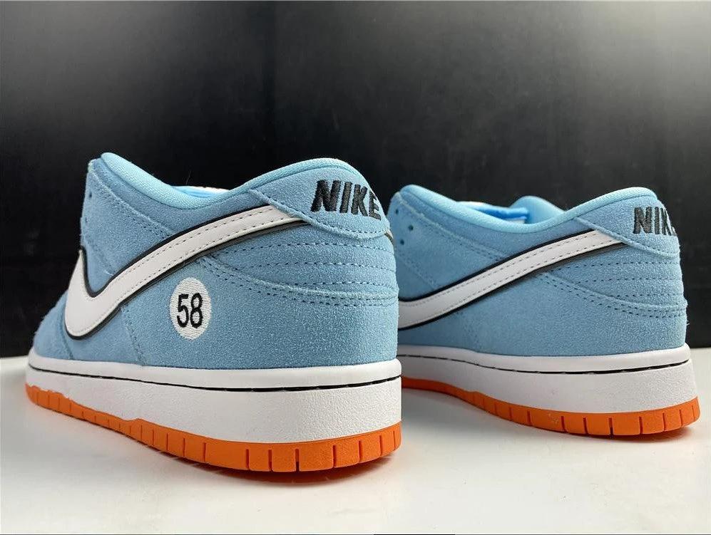 SB Dunk Low Club 58 Gulf Shoes Sneakers by Air Jordan