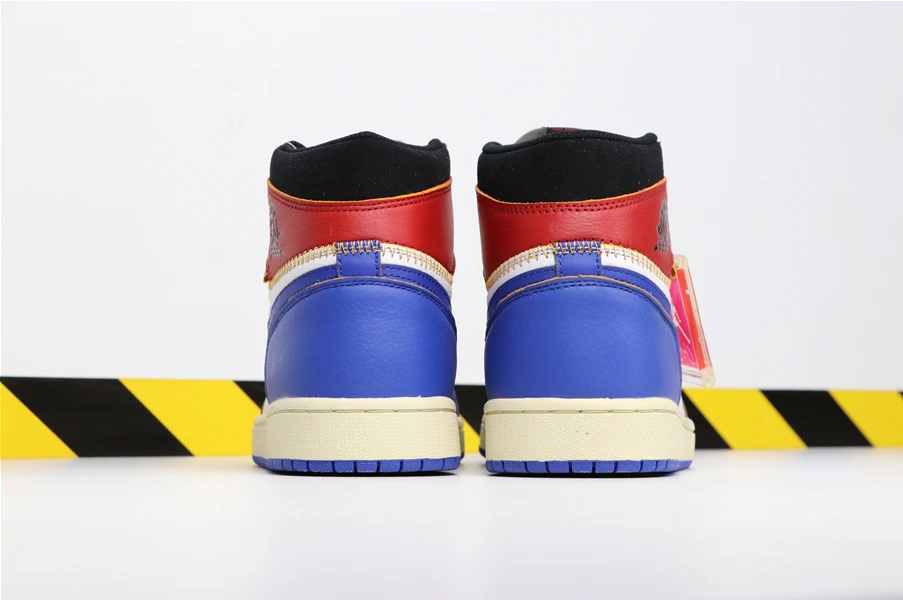 Air Jordan 1 High Storm Blue by Air Jordan