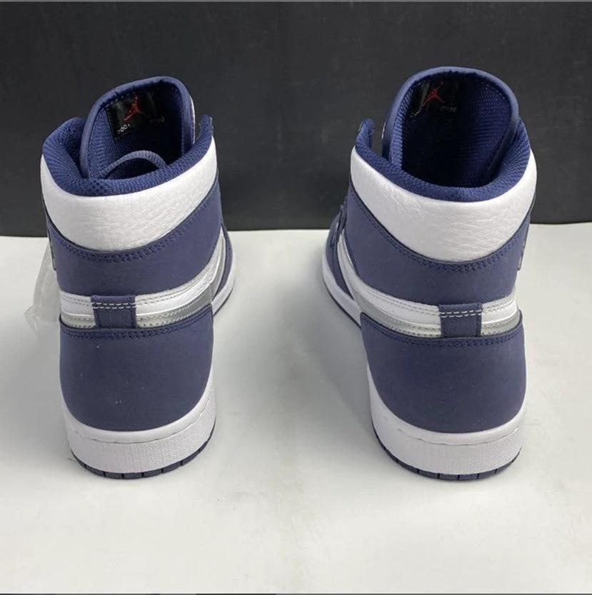 Air Jordan 1 Retro High Midnight Navy (2020) Shoes Sneakers by Air Jordan