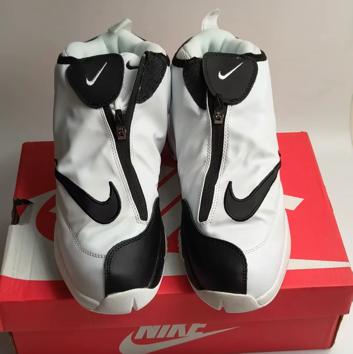 Air Zoom Flight The Glove SL ‘White Poison Green’ Shoes Sneakers by Air Jordan