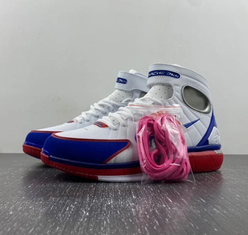 NK Zoom Huarache 2K4 All Star Shoes Sneakers by Air Jordan