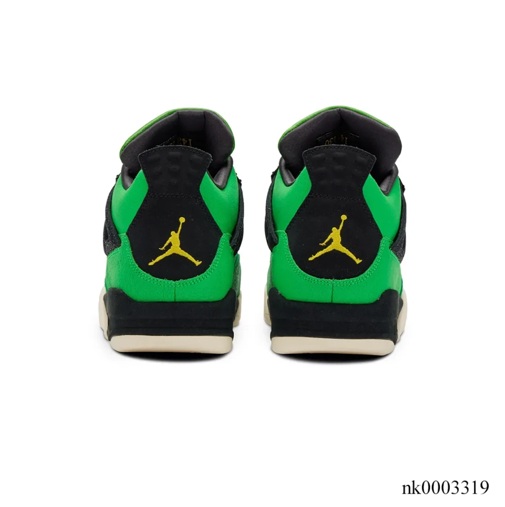 Air Jordan 4 Manila Shoes Sneakers by Air Jordan