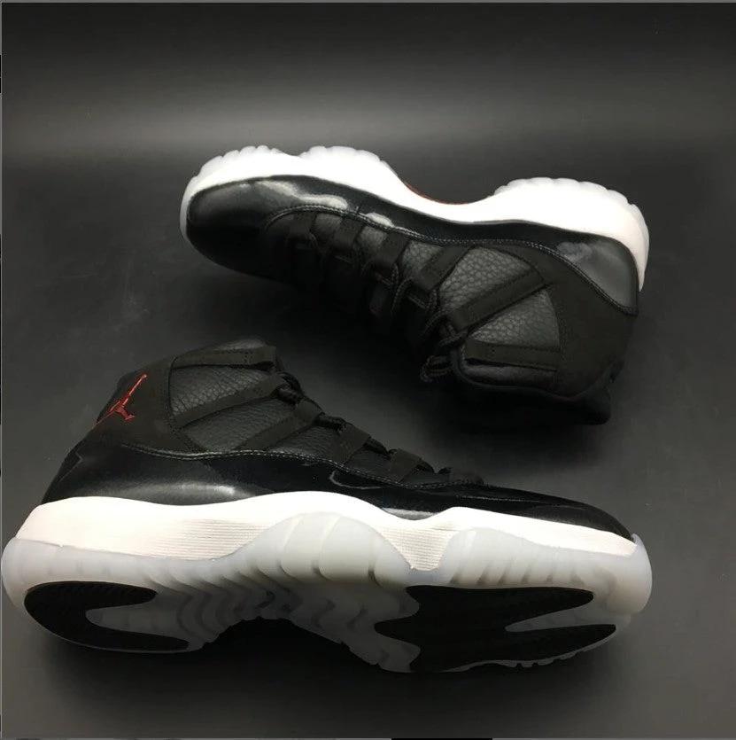 Air Jordan 11 Retro 72-10 Shoes Sneakers by Air Jordan