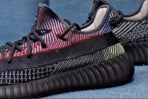 Yeezy Boost 350 V2 Yecheil (Non-Reflective) Shoes Sneakers by Air Jordan
