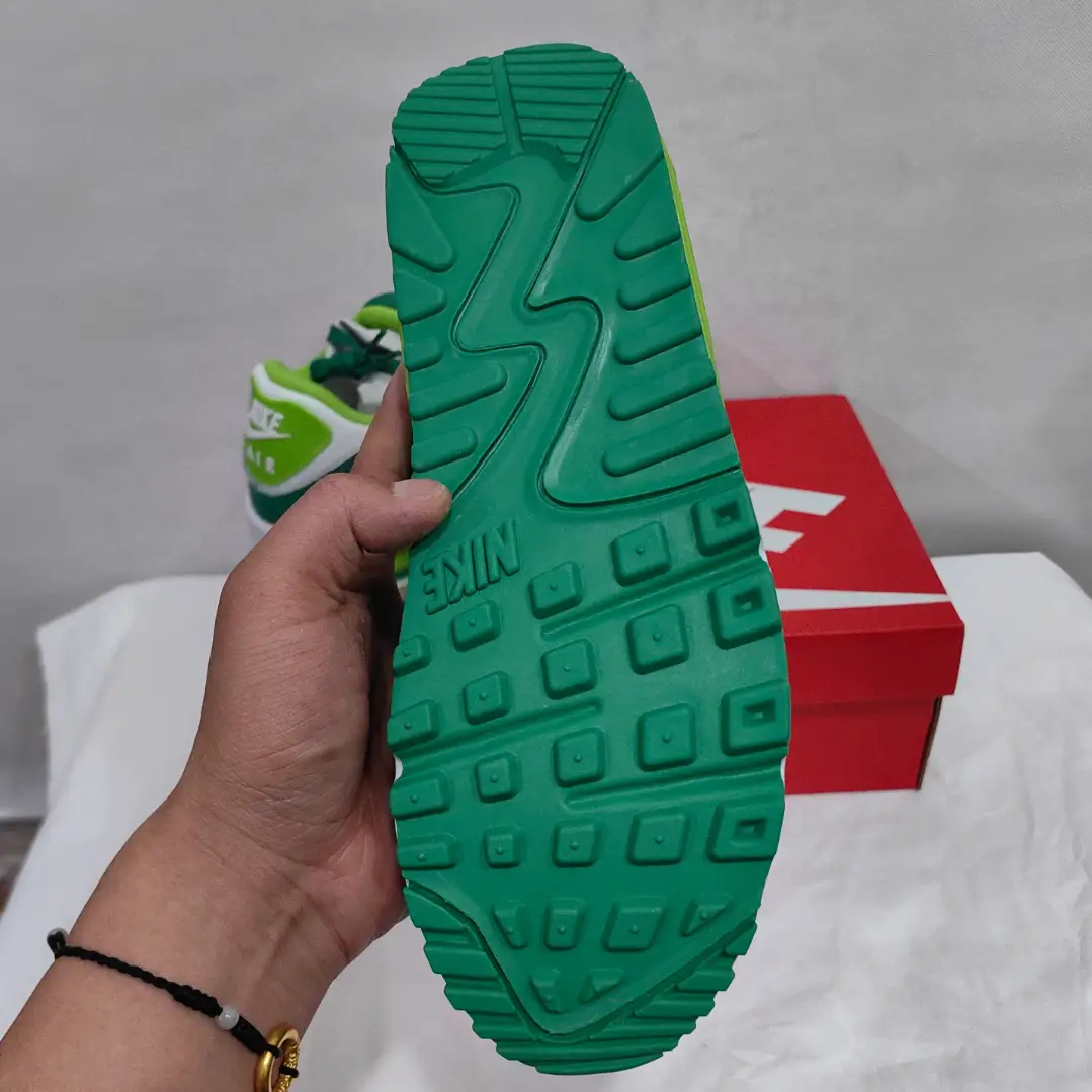 Air Max 90 St Patrick’s Day (2021) Shoes Sneakers by Air Jordan