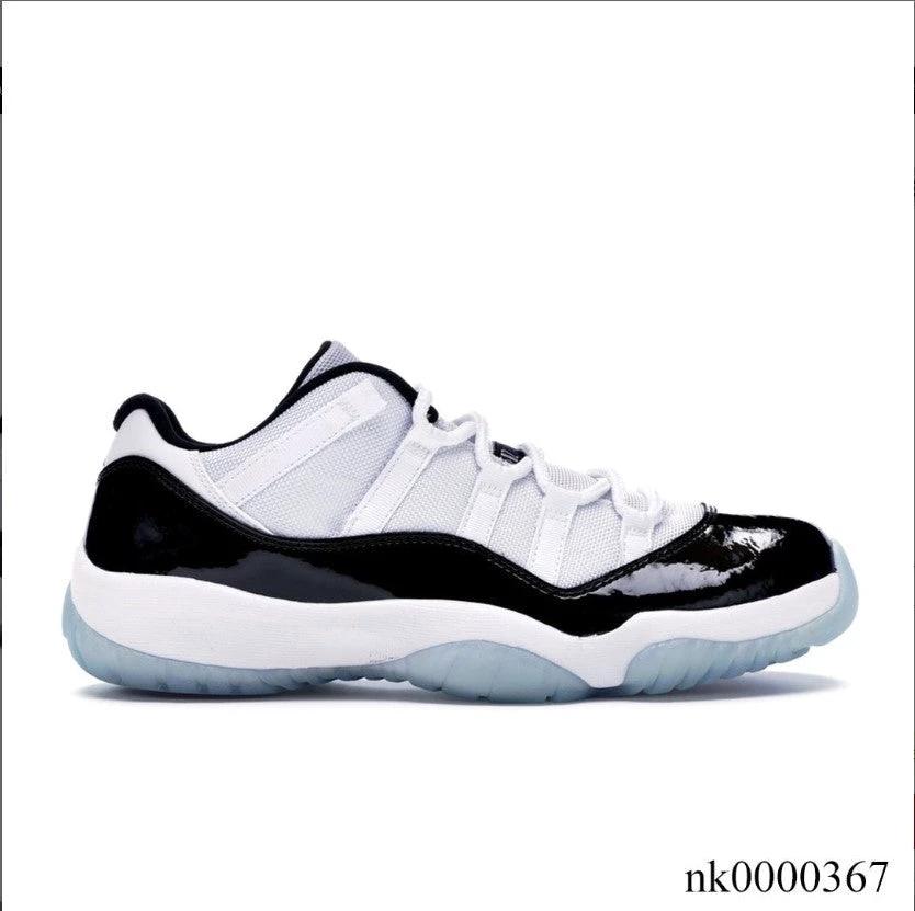 Air Jordan 11 Retro Low Concord Shoes Sneakers by Air Jordan