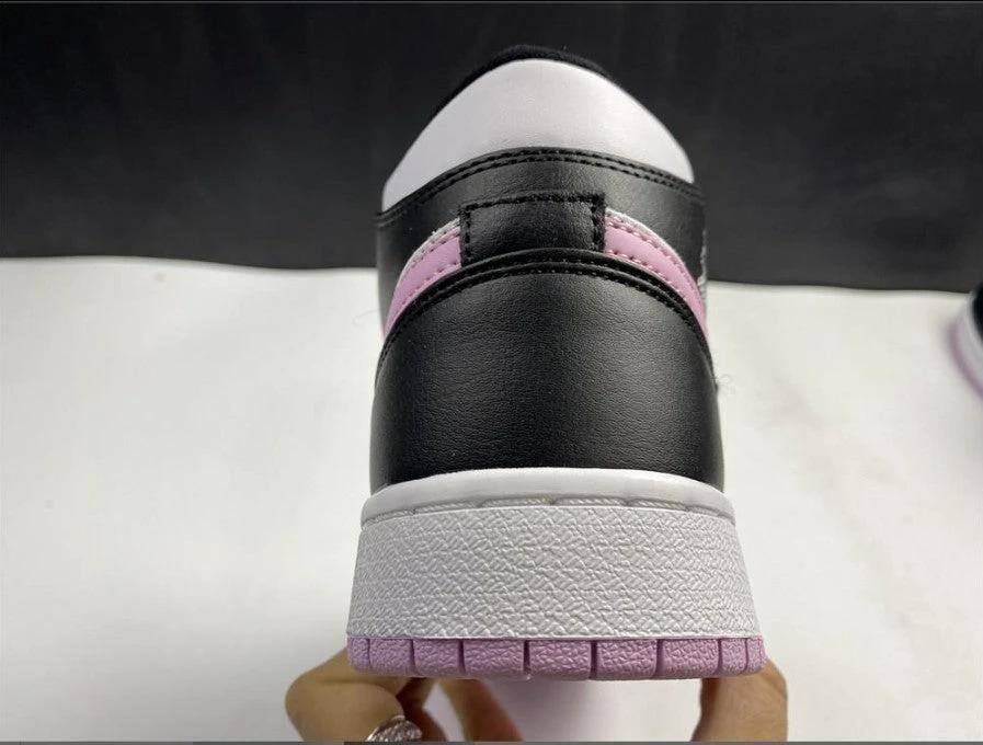 Air Jordan 1 Mid GS Shoes Sneakers by Air Jordan