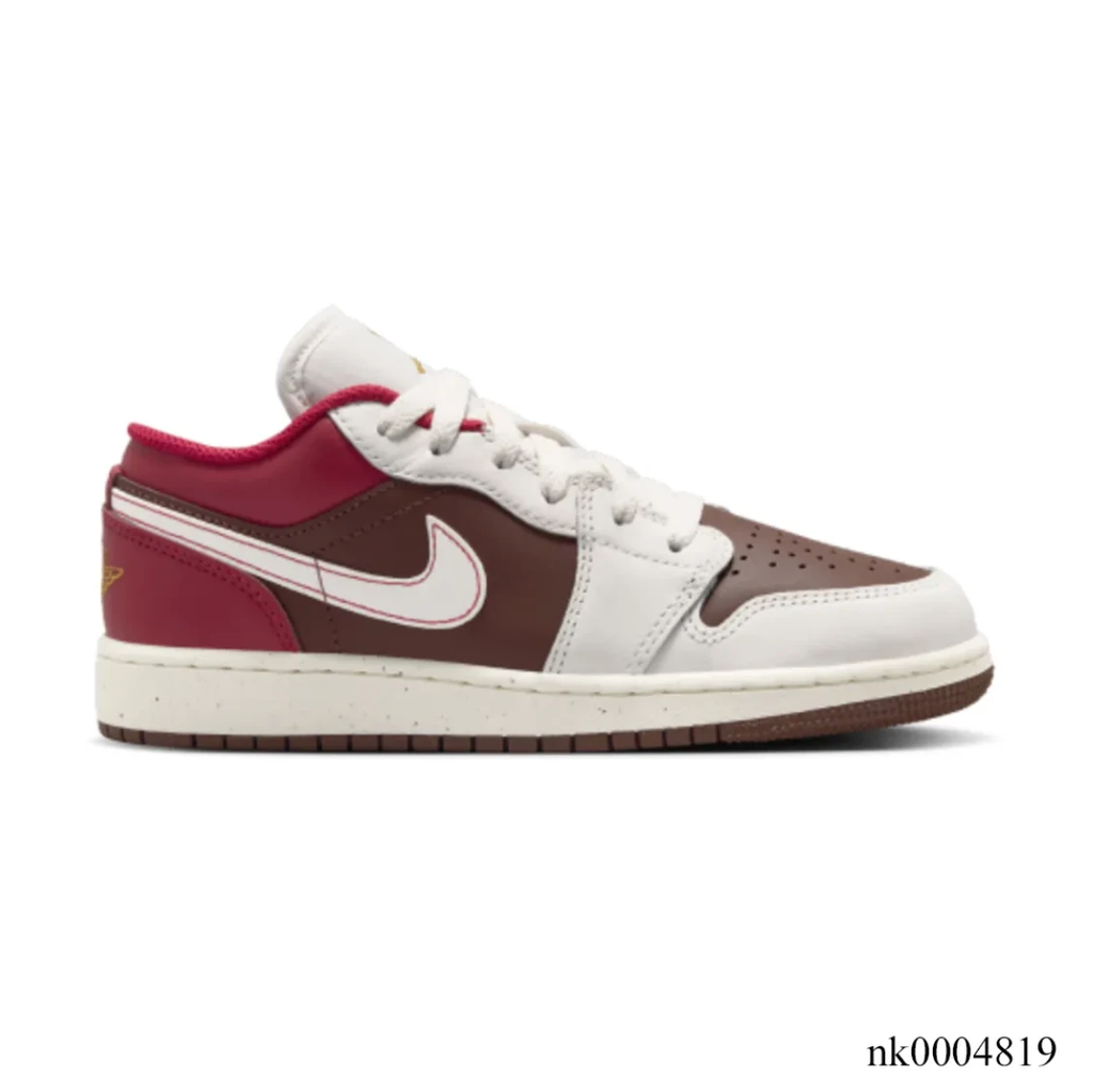 Air Jordan 1 Low SE CN New Year Shoes Sneakers by Air Jordan
