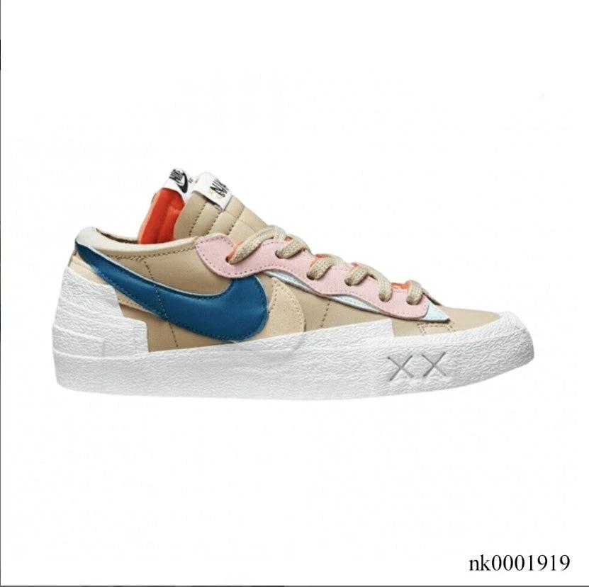 Blazer Low sacai KAWS Reed Shoes Sneakers by Air Jordan