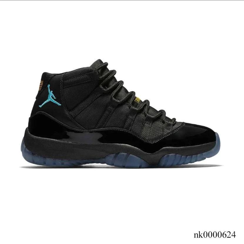 Air Jordan 11 Retro Gamma Blue Shoes Sneakers by Air Jordan