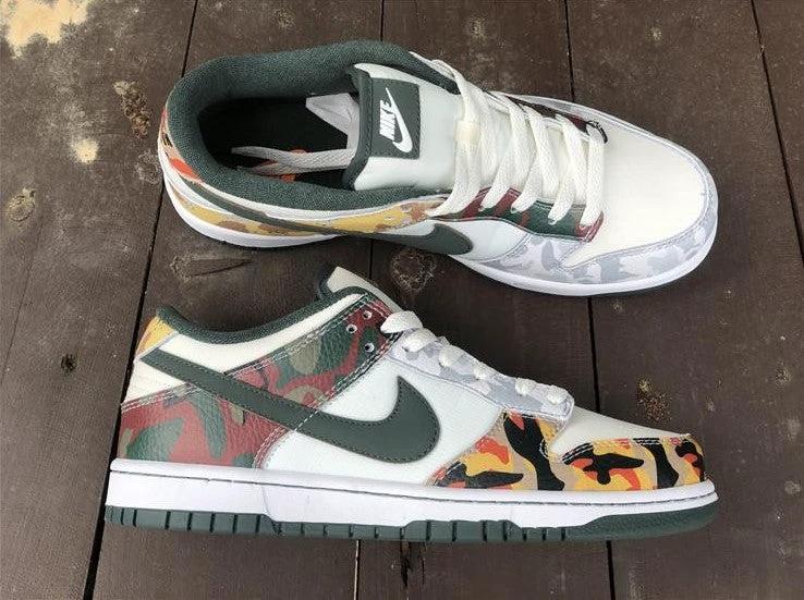 Dunk Low Seoul Shoes Sneakers by Air Jordan