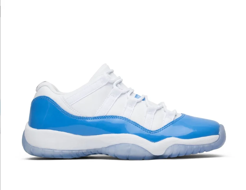 Air Jordan 11 Low University Blue (2026) Shoes Sneaker by Air Jordan