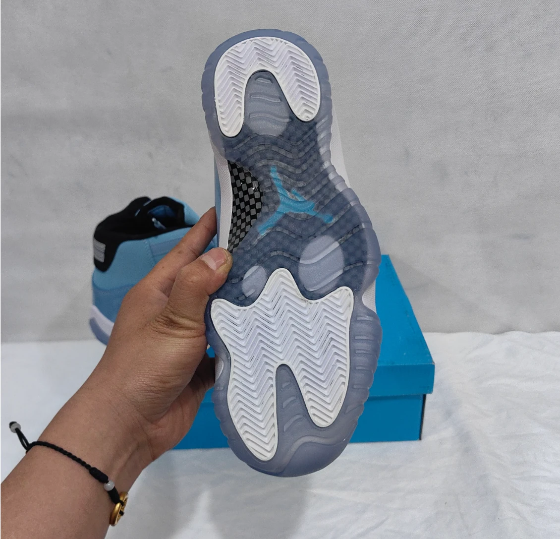 Air Jordan 11 Retro Pantone Shoes Sneakers by Air Jordan