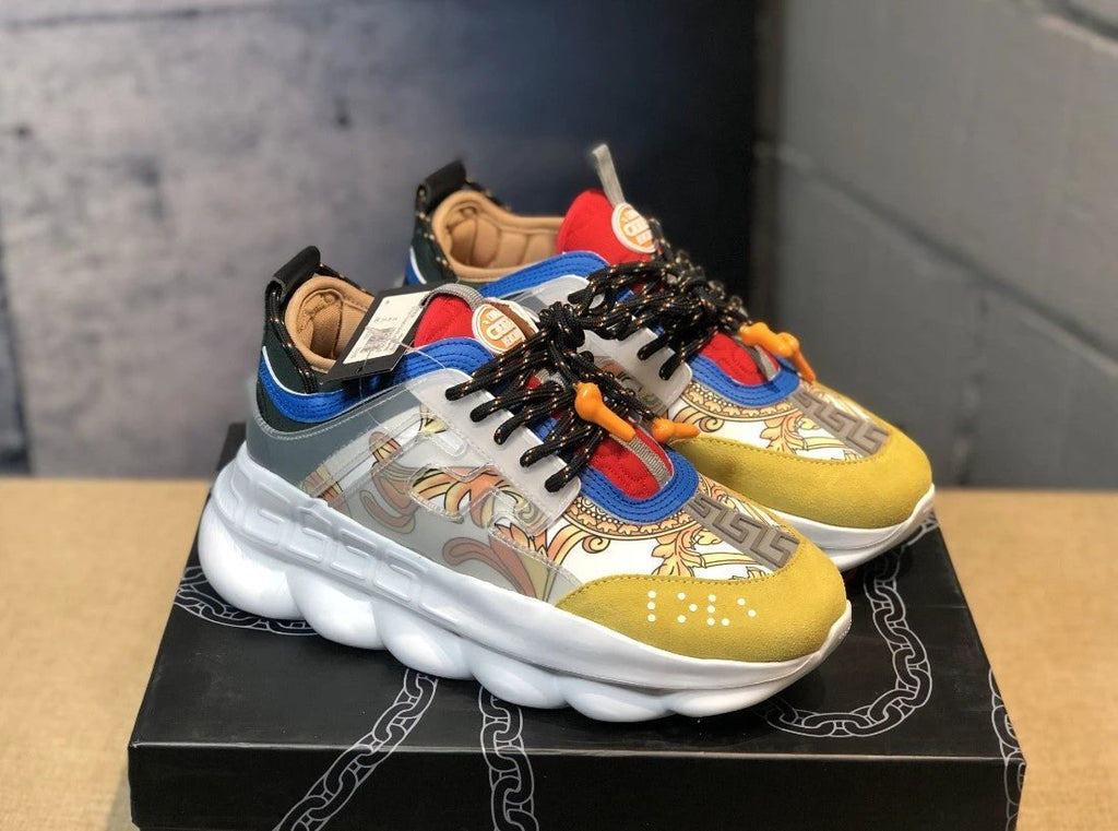 Chain Reaction Shoes Sneakers 5 by Air Jordan