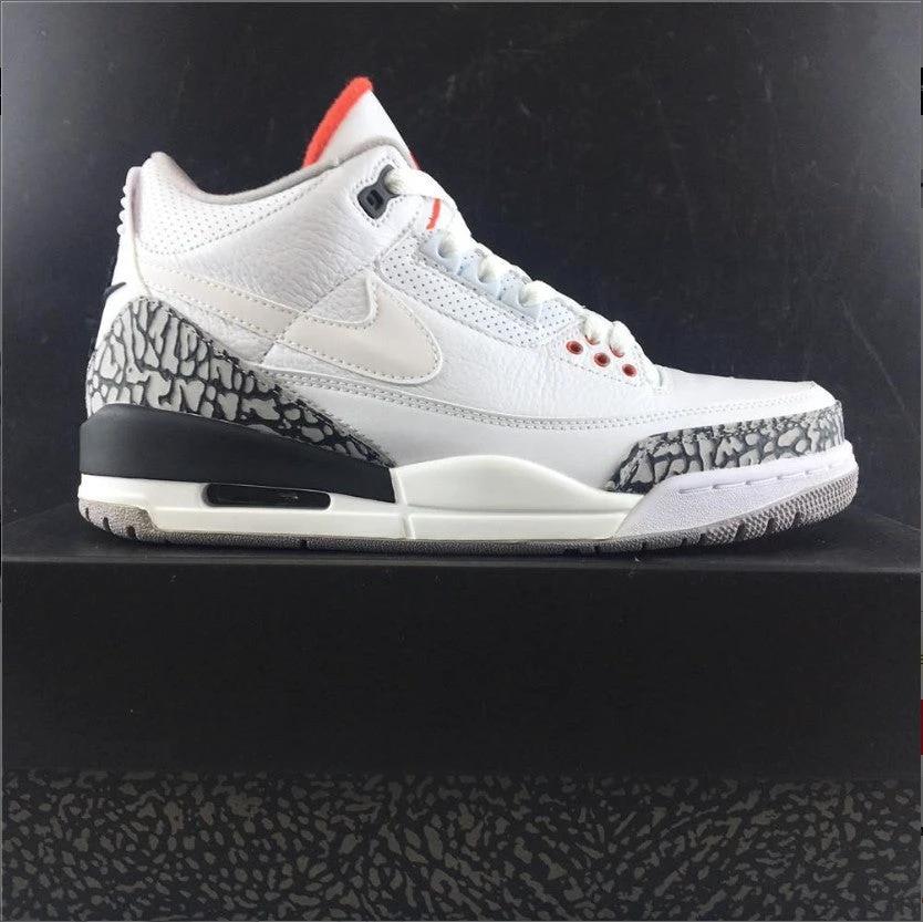 Air Jordan 3 JTH Super Bowl Shoes Sneakers by Air Jordan