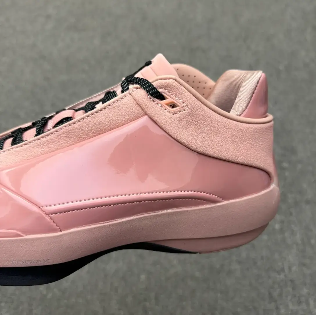 Air Jordan 40 Low Dusty Rose Shoes Sneakers by Air Jordan