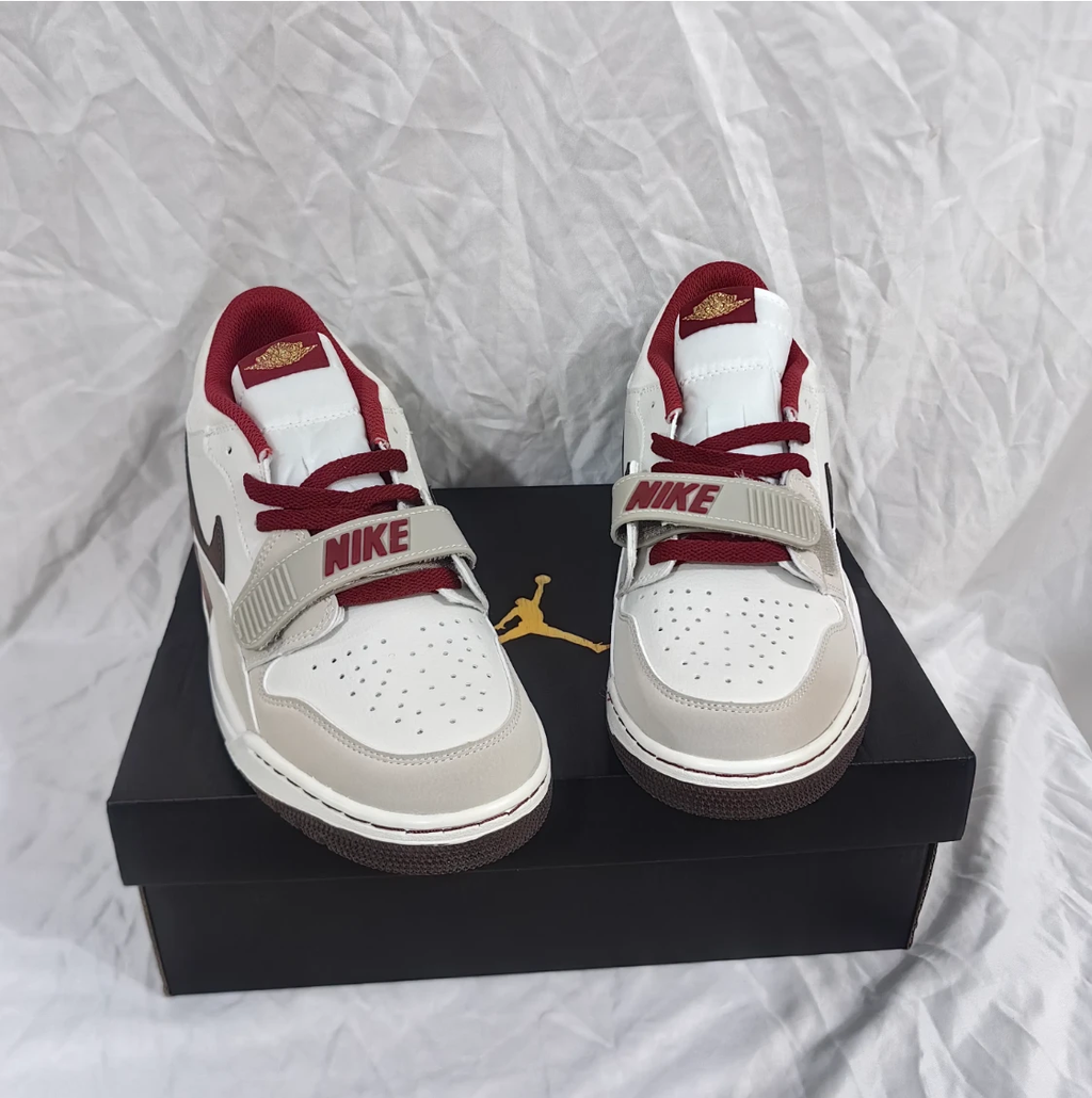 JD Legacy 312 Low Year of the Horse Shoes Sneakers by Air Jordan