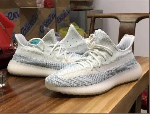 Yeezy Boost 350 V2 Citrin (Non-Reflective) Shoes Sneakers by Air Jordan