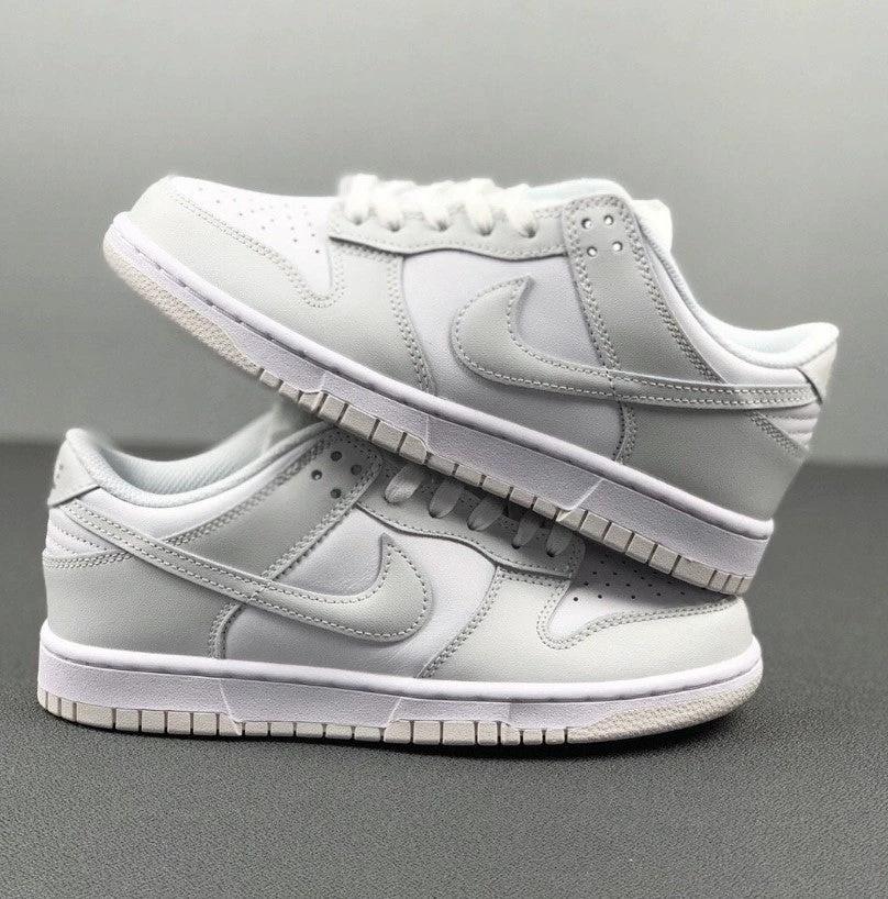 Dunk Low Photon Dust Shoes Sneakers by Air Jordan