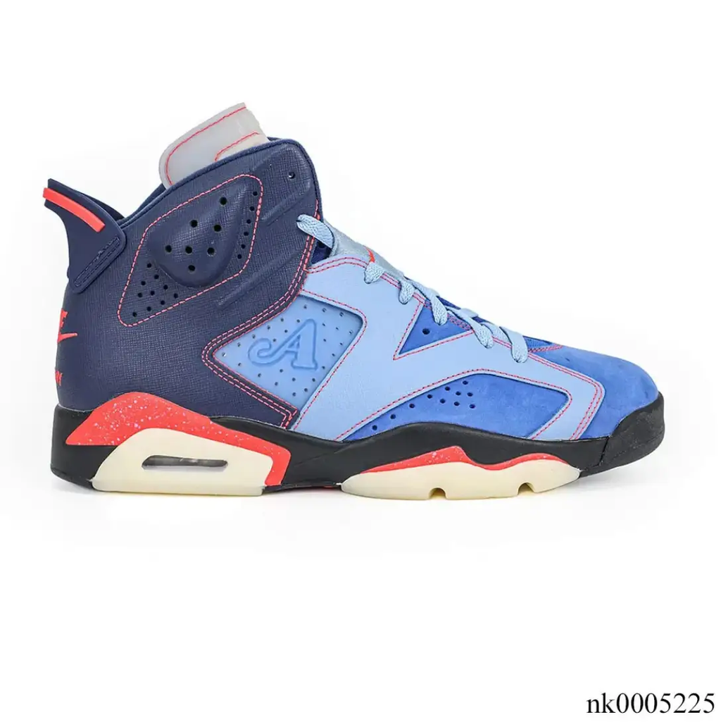 Awake NY x Air Jordan 6 Midnight Navy Shoes Sneakers by Air Jordan