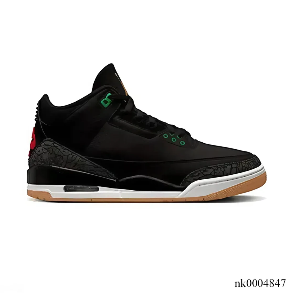 Teyana Taylor x AJ 3 A Rose From Harlem Shoes Sneakers by Air Jordan