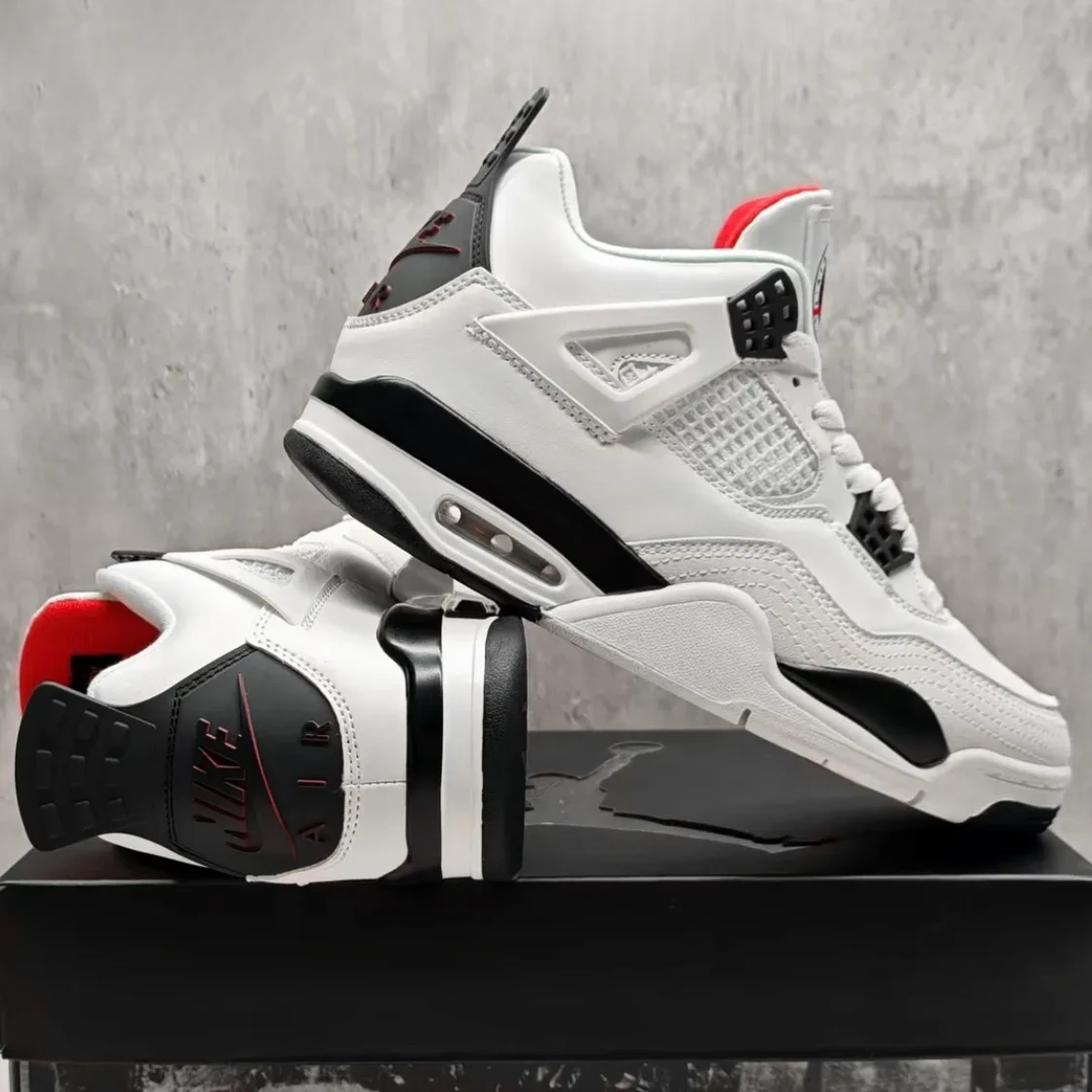 Air Jordan 4 Flight Club Shoes Sneakers by Air Jordan