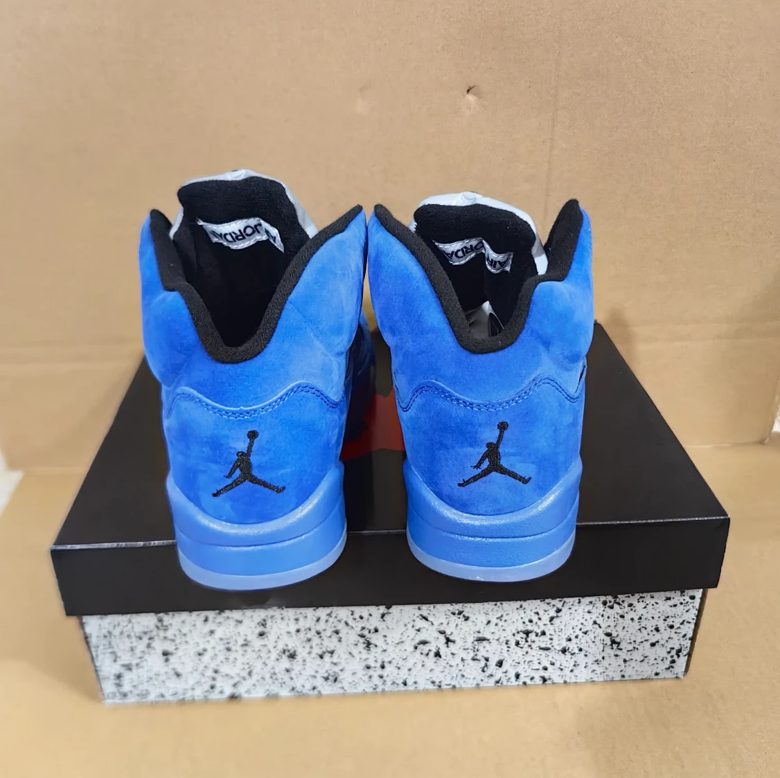 Air Jordan 5 ‘Royal Blue’ Shoes Sneakers by Air Jordan