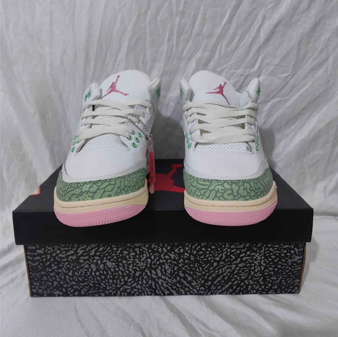 Air Jordan 3 Spring Is In The Air (2026) Shoes Sneakers by Air Jordan