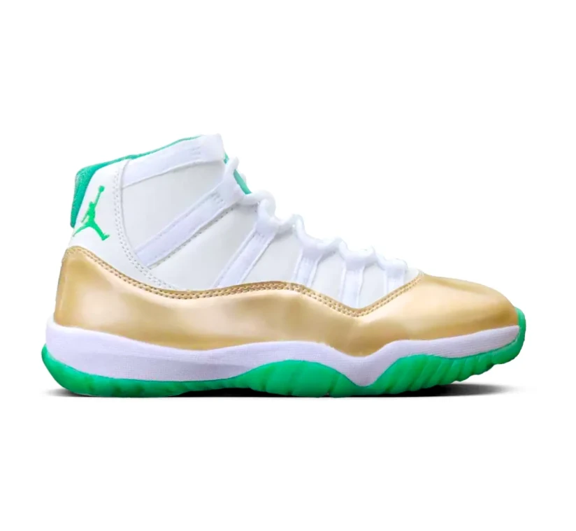 Ray Allen x AJ 11 Celtics PE Shoes Sneakers by Air Jordan