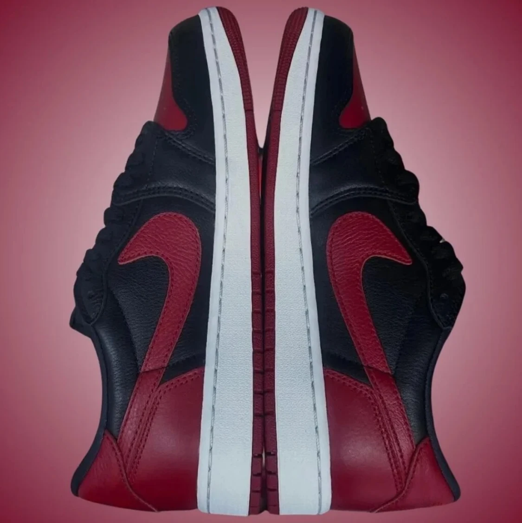 Air Jordan 1 Low OG Banned (2026) Shoes Sneakers by Air Jordan