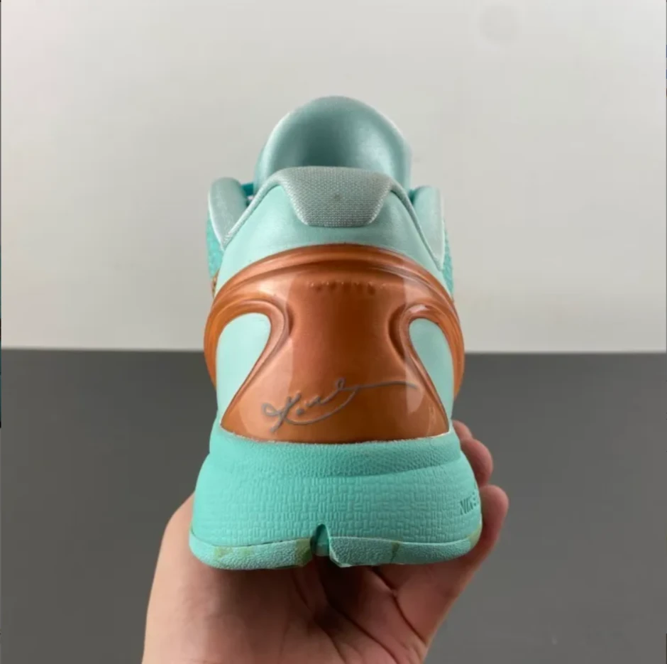 Jalen Brunson x Kobe 6 Protro Statue of Liberty PE Shoes Sneakers by Air Jordan