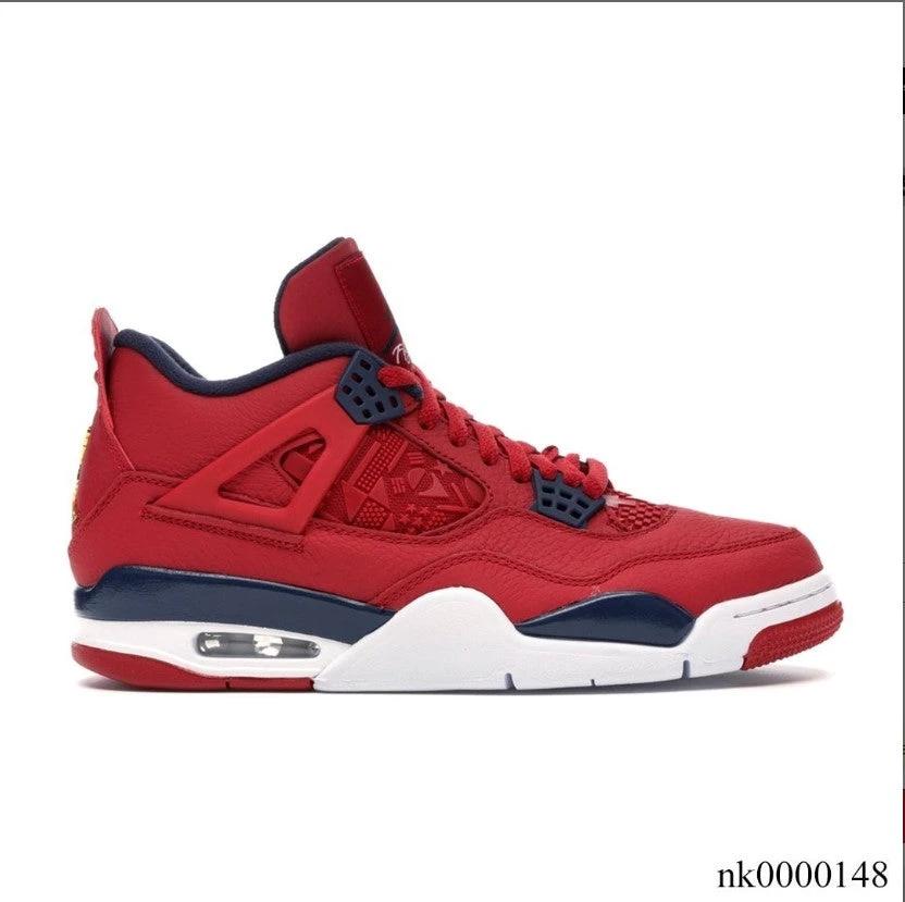 Air Jordan 4 Retro Fiba (2019) Shoes Sneakers by Air Jordan