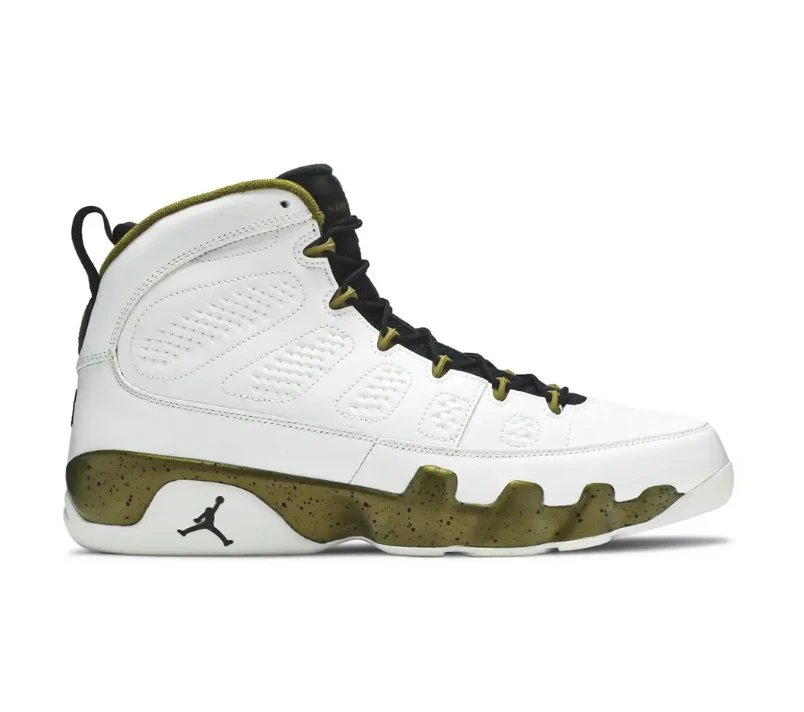 Air Jordan 9 Statue Shoes Sneakers by Air Jordan