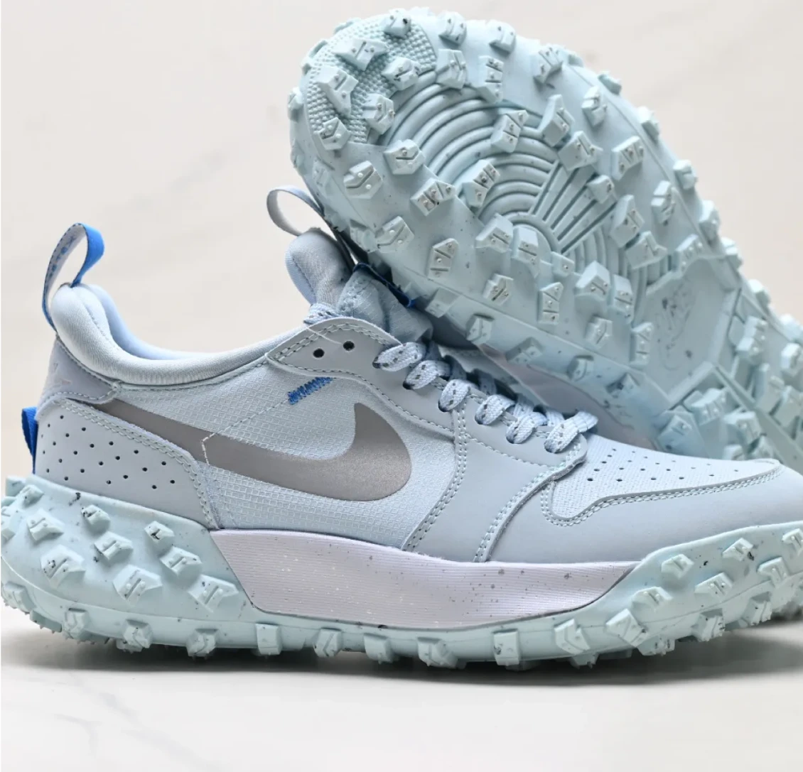 Air Jordan 1 Low Element Gore-Tex Shoes Sneakers by Air Jordan