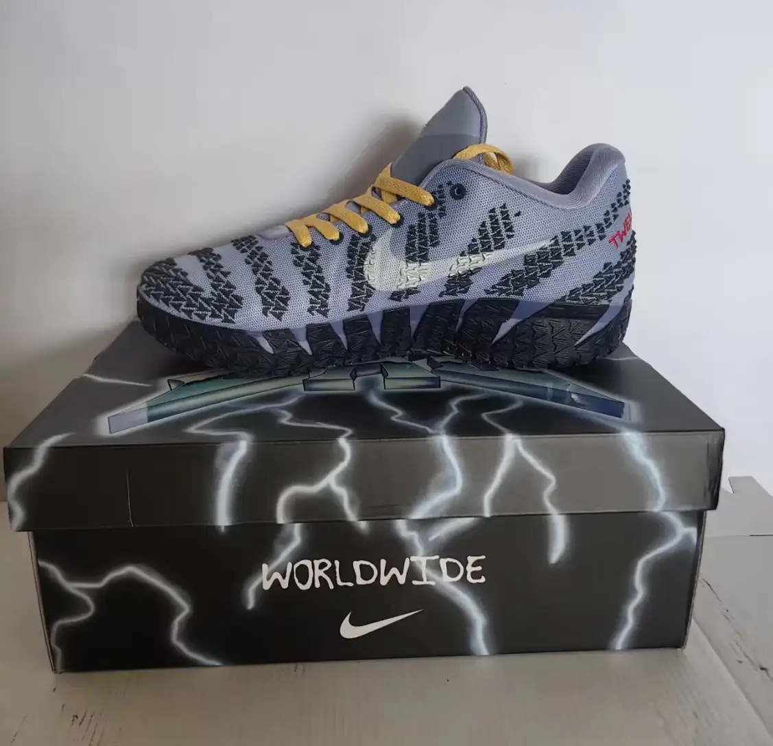 Ja 3 ‘Hustle & Flow’ Shoes Sneakers by Air Jordan