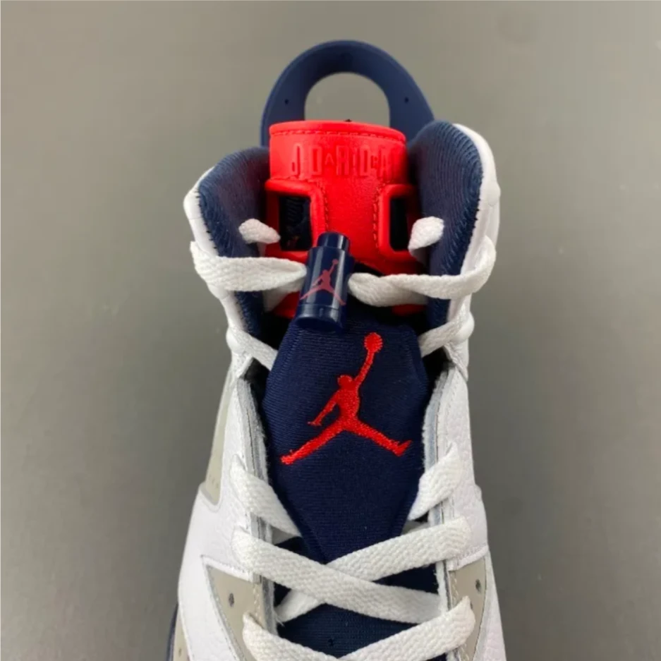 Air Jordan 6 Retro Tinker Shoes Sneakers by Air Jordan