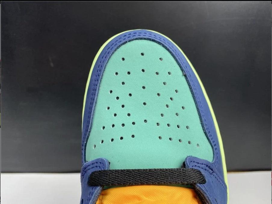 Air Jordan 1 High OG Bio Hack Shoes Sneakers by Air Jordan