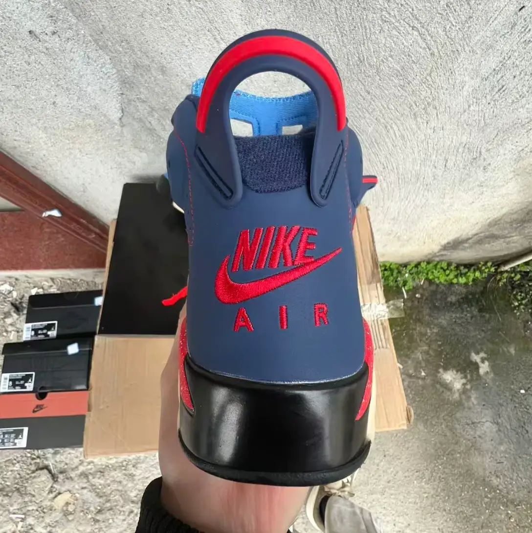 Awake NY x Air Jordan 6 Midnight Navy Shoes Sneakers by Air Jordan
