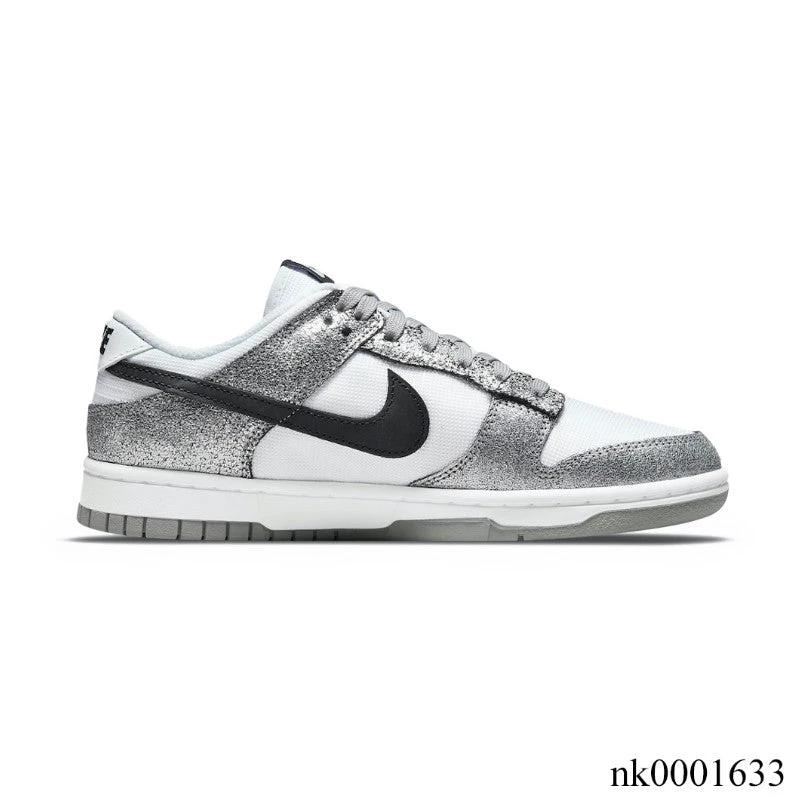 Dunk Low Shimmer Shoes Sneakers by Air Jordan