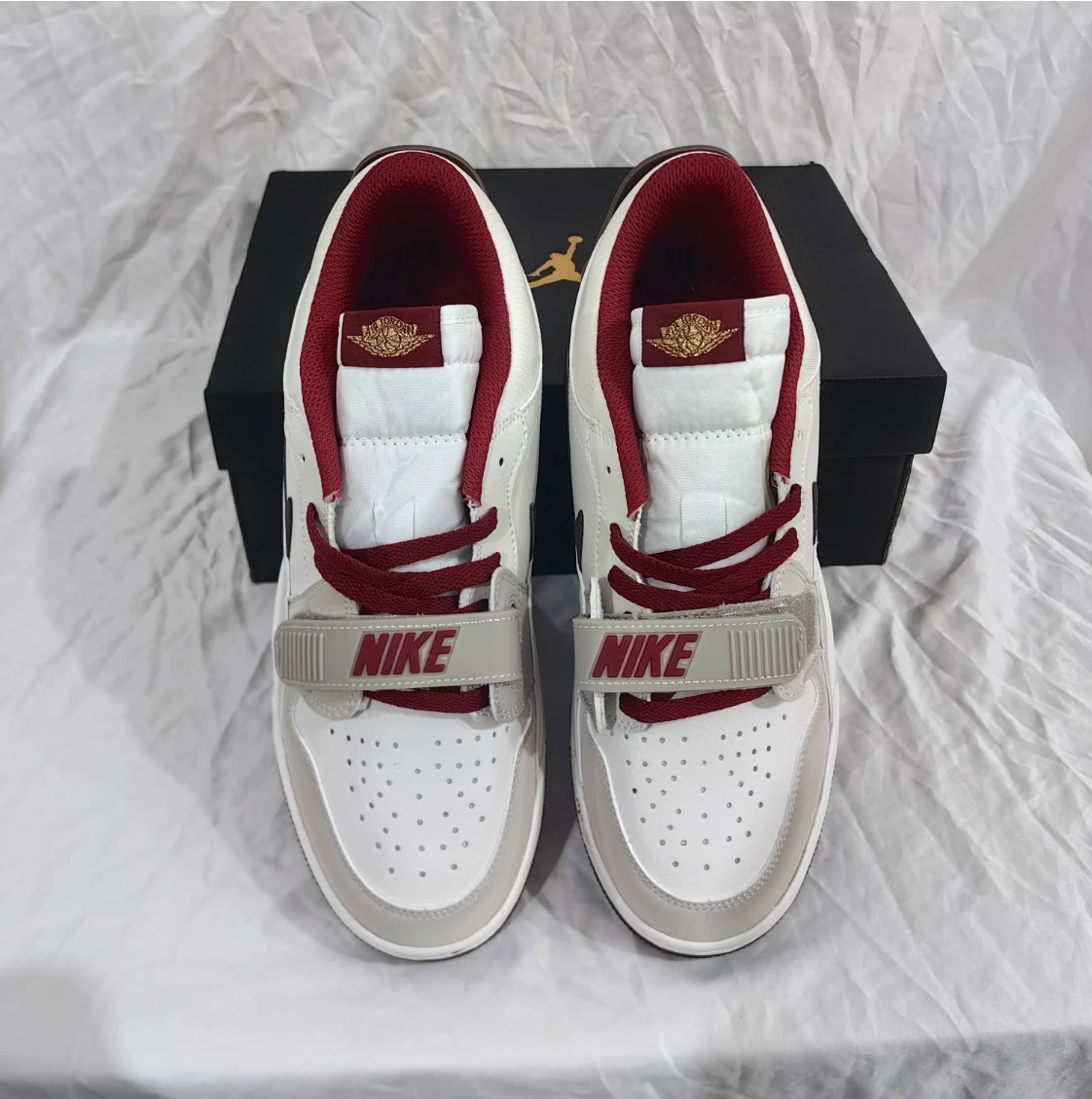 JD Legacy 312 Low Year of the Horse Shoes Sneakers by Air Jordan