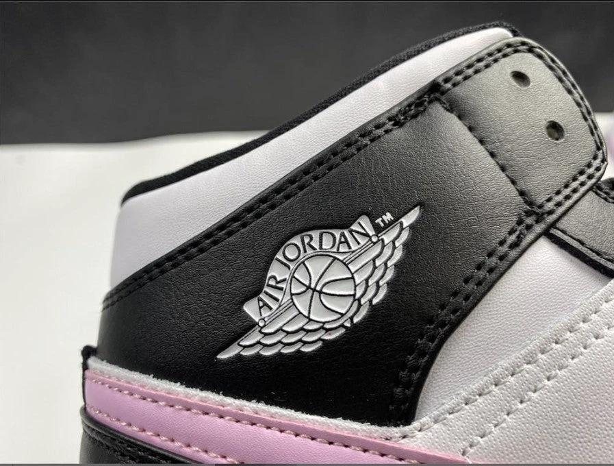 Air Jordan 1 Mid GS Shoes Sneakers by Air Jordan