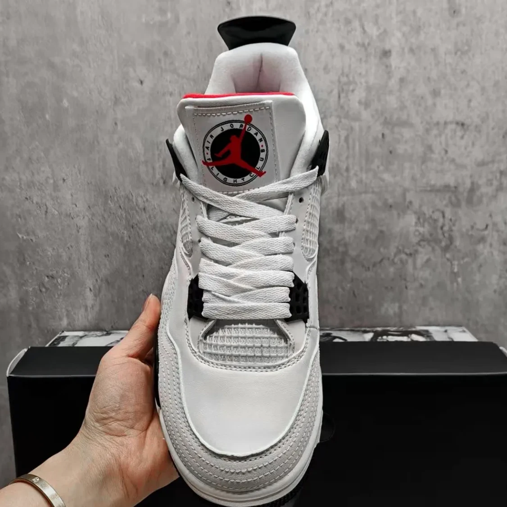 Air Jordan 4 Flight Club Shoes Sneakers by Air Jordan