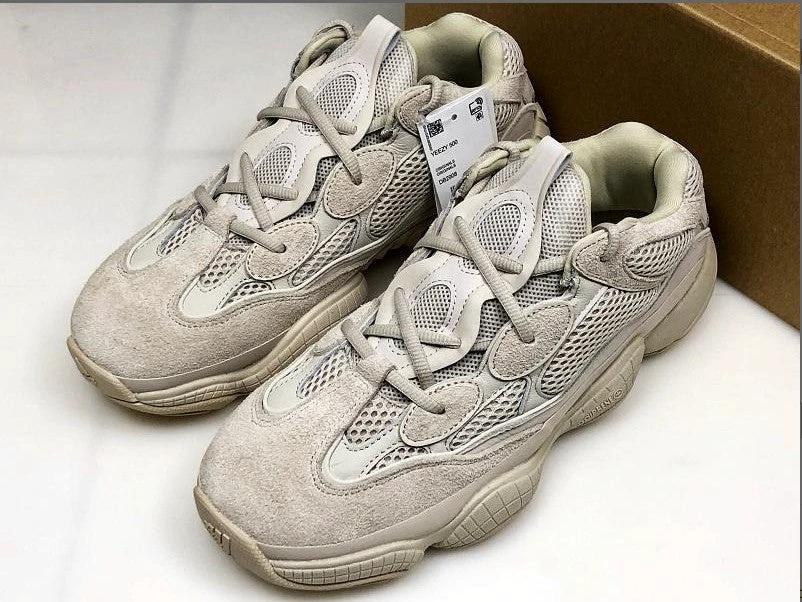 Yeezy 500 Blush Shoes Sneakers by Air Jordan