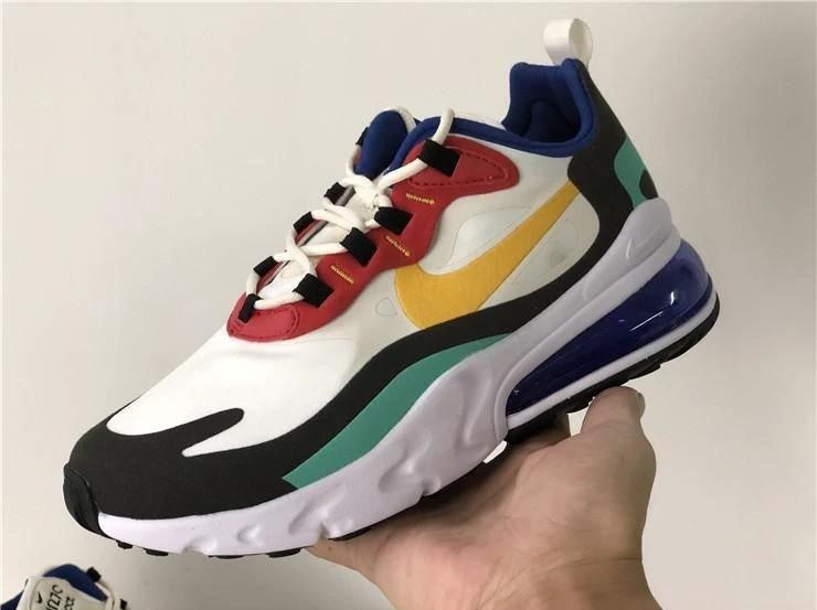 Air Max 270 React Bauhaus Shoes Sneakers by Air Jordan