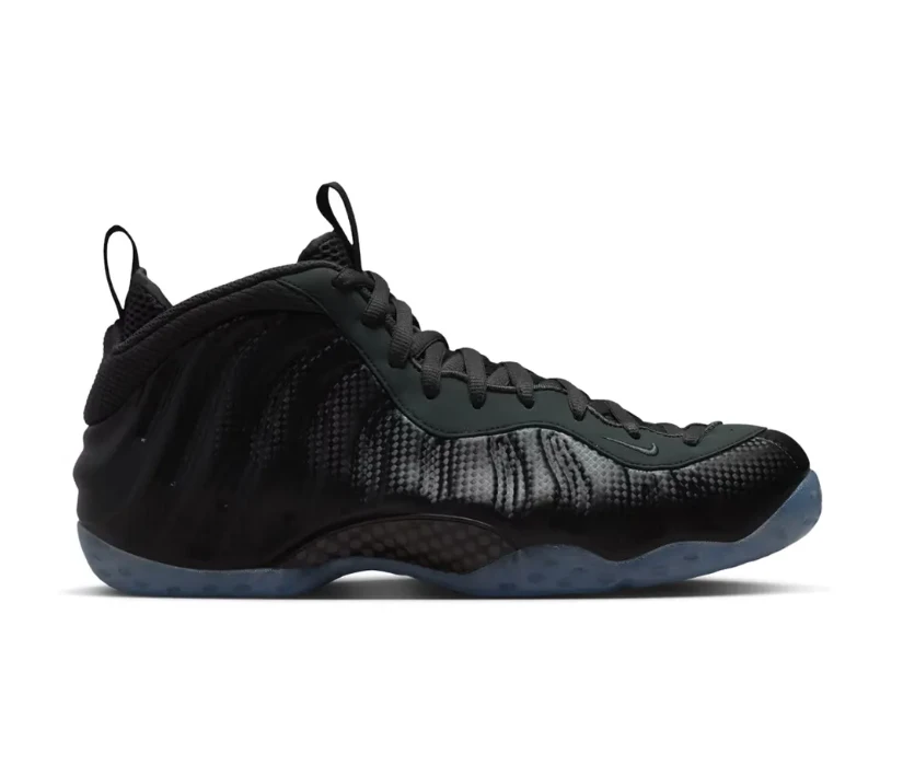 Air Foamposite One Carbon Fiber Shoes Sneakers by Air Jordan