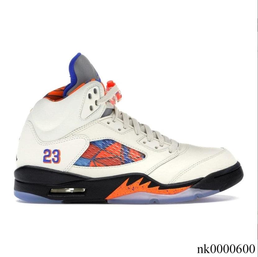 Air Jordan 5 Retro International Flight Shoes Sneakers by Air Jordan