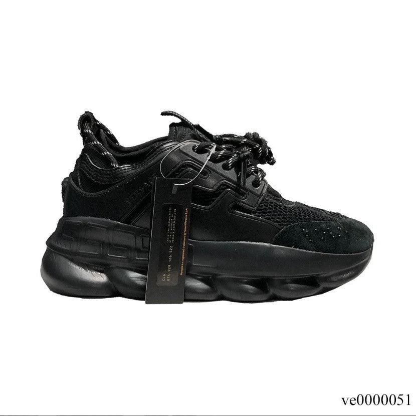 Chain Reaction Full Black Shoes Sneakers 1 by Air Jordan